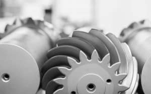 spiral bevel gears